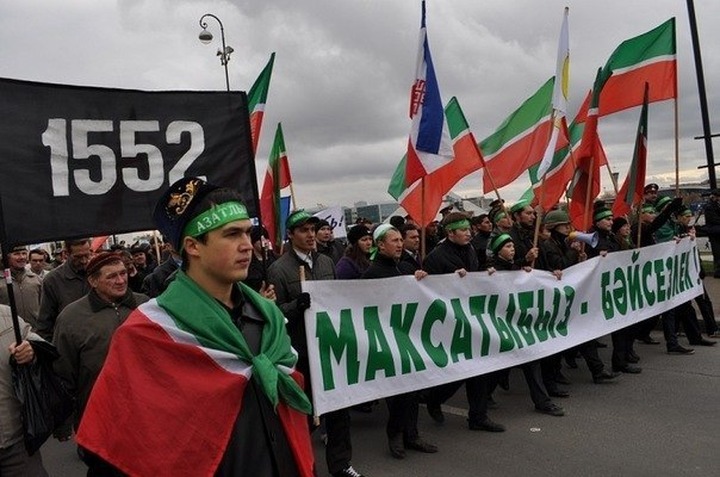 Казанские националисты согласовали митинг в память о геноциде татар