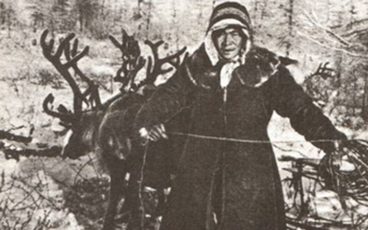 Долганы