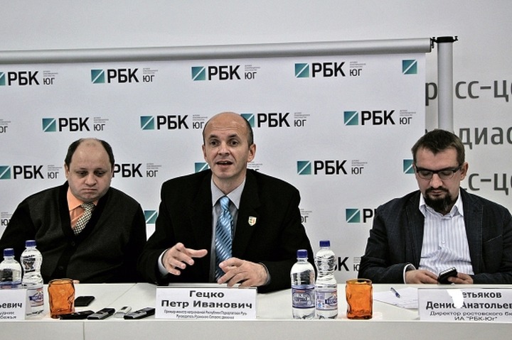 Лидер украинских русинов заявил об открытии "второго фронта"