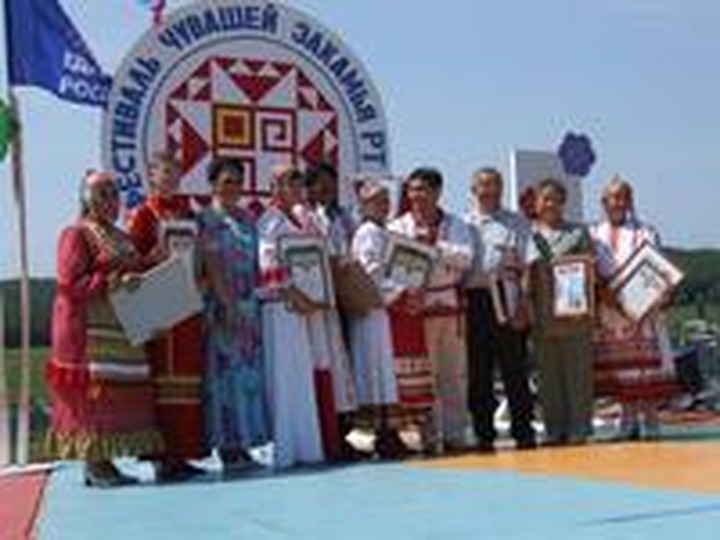 Старинные чувашские обряды покажут на фестивале чувашей Закамья "Учук"