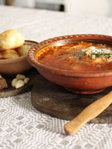 Коми борщ