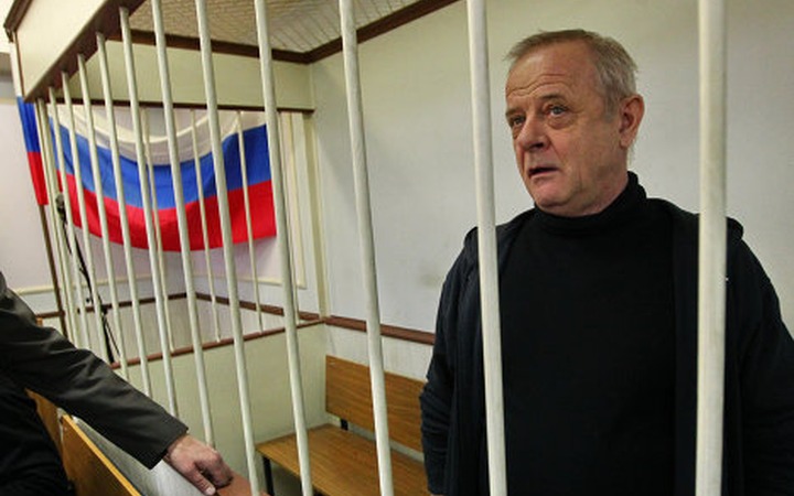 Гособвинение потребовало для Квачкова 14 лет колонии строгого режима