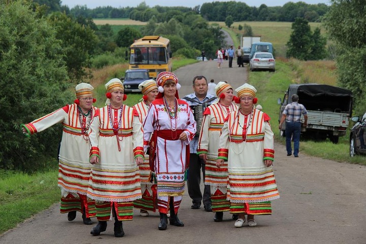 В Нижегородской области вспомнят традиции эрзян