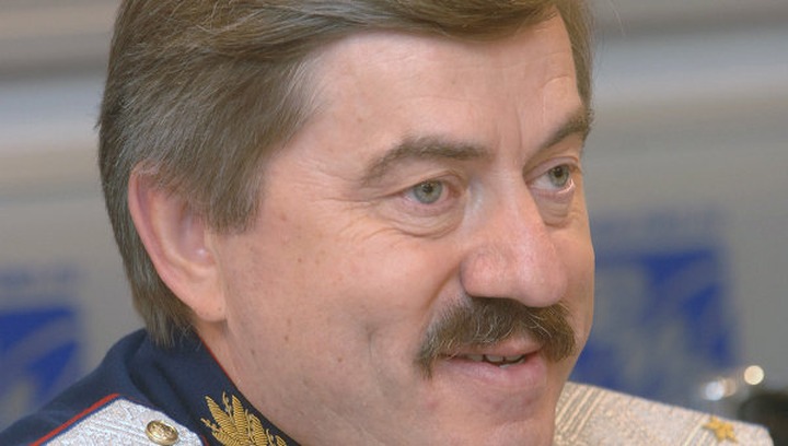Атаман донских казаков досрочно сложил полномочия