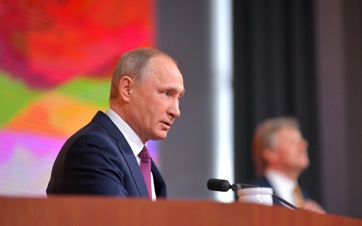 Владимир Путин обновил состав Совета по межнацу