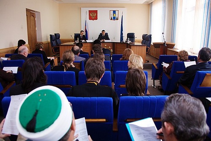 Совет Сахалина по межнациональным отношениям подвел итоги года