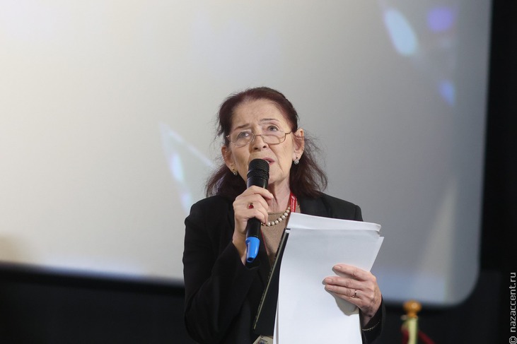 IX Медиафорум этнических и региональных СМИ - Национальный акцент