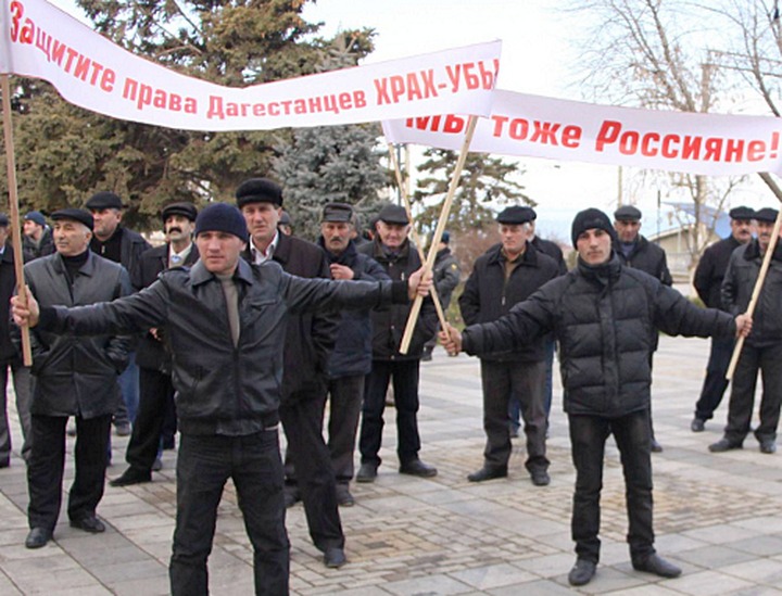 Жители лезгинских сел в Азербайджане смогут переехать в Россию к концу 2014 года