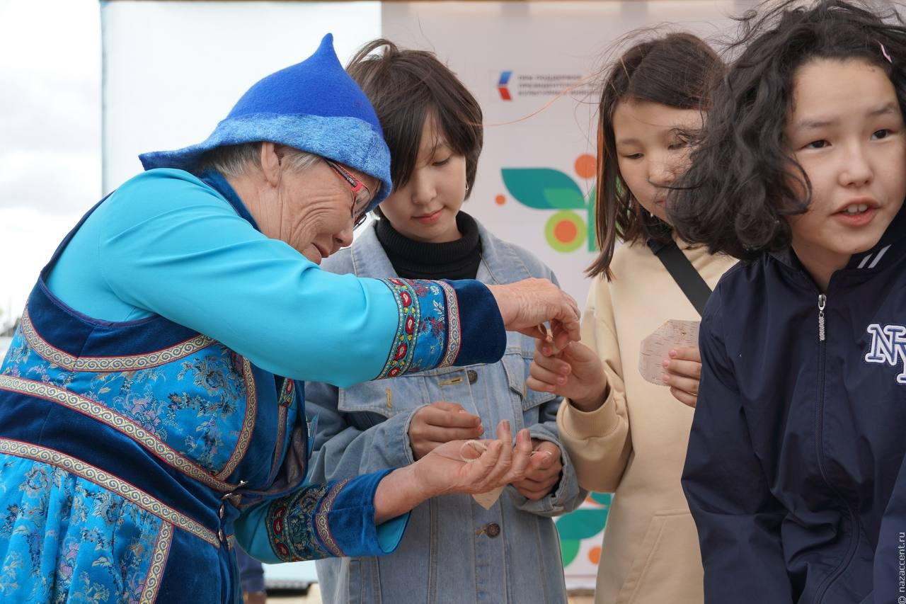 Фестиваль "Заходите по-соседски" соберет в Иркутской области семьи разных национальностей