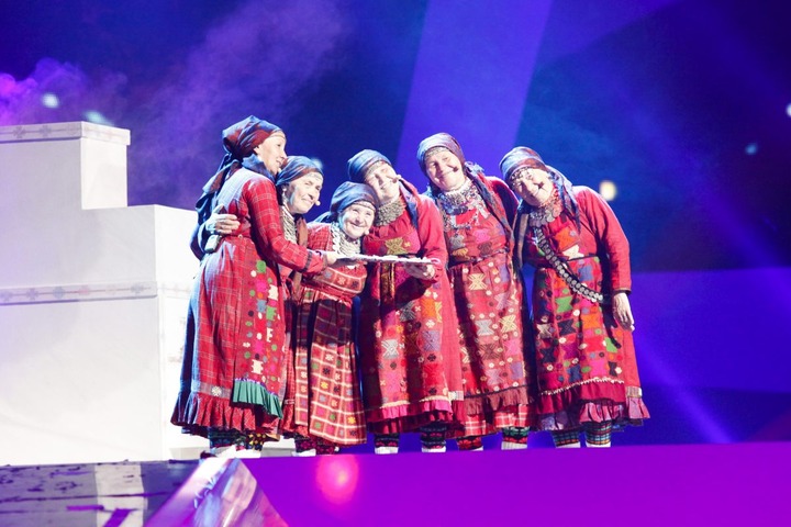 "Бурановские бабушки" напишут "Тотальный диктант" в Ижевске
