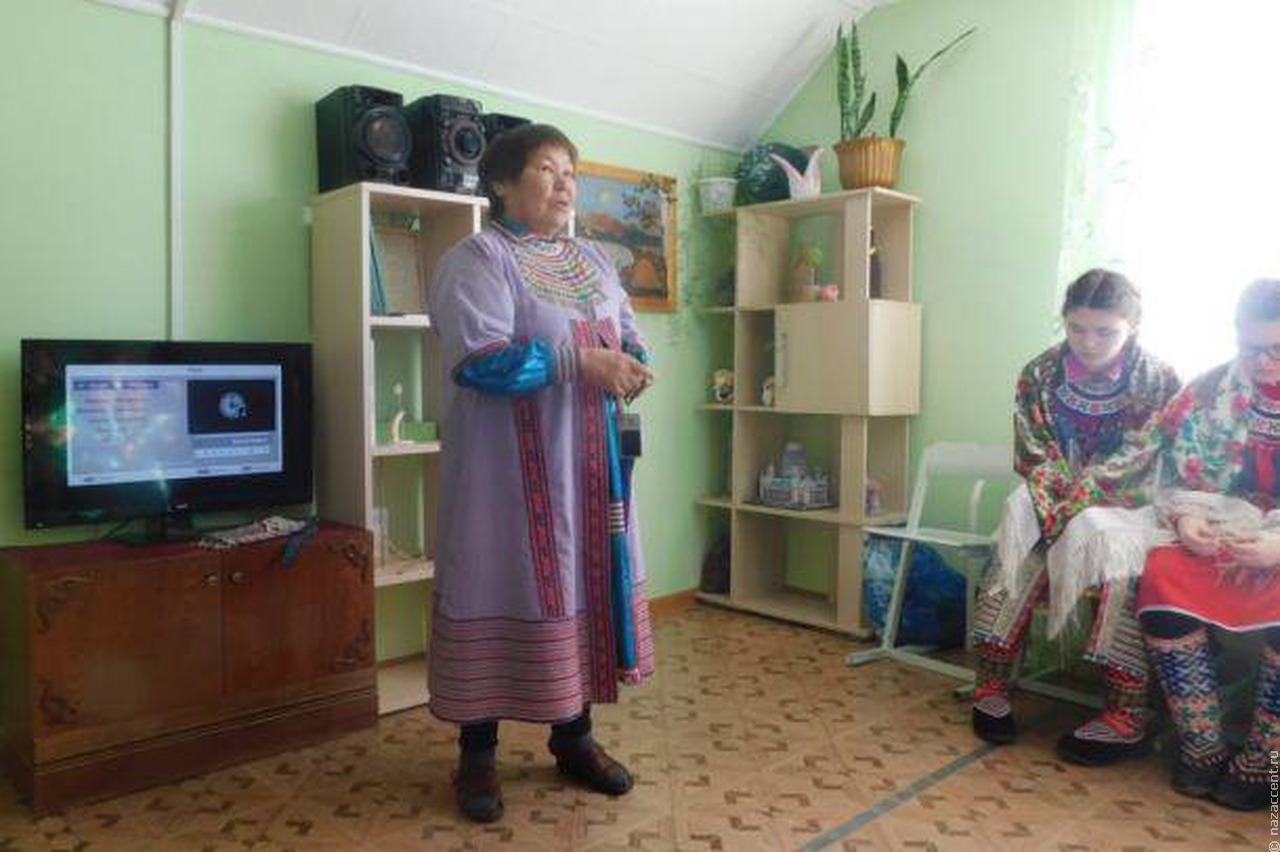 ЭТНОГРАФИЧЕСКИЕ ПОСИДЕЛКИ В РЕЖИМЕ ОНЛАЙН