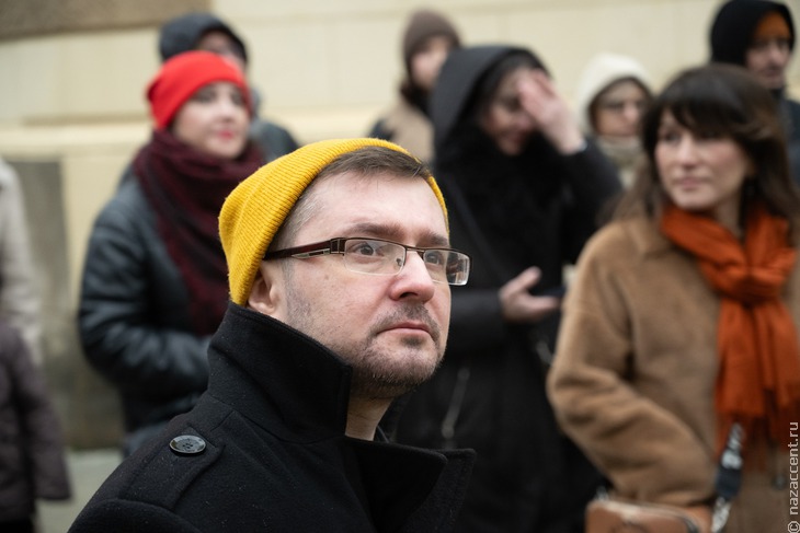 Москва многонациональная. Экскурсия для делегатов IX Медиафорума этнических и региональных СМИ - Национальный акцент