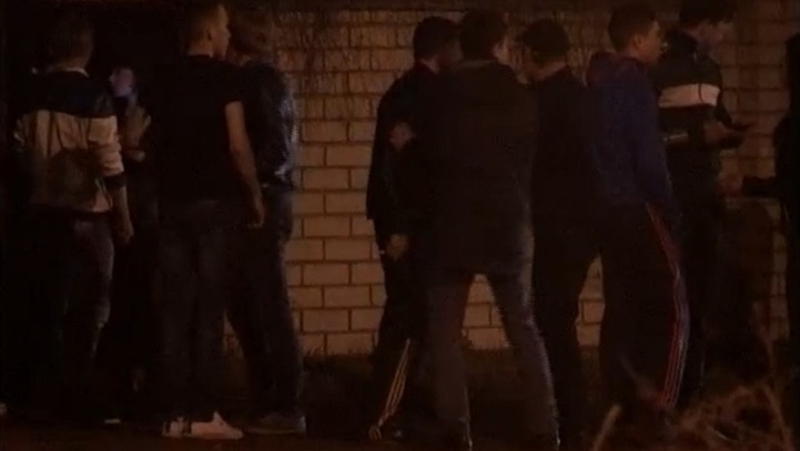 В Казани правые подрались с кавказцами