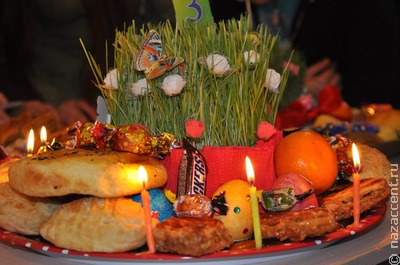 Навруз-Байрам, или праздник весны
