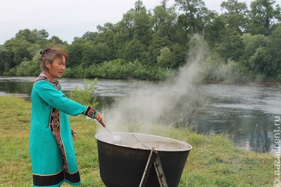 Коренные народы Камчатки отметят День первой рыбы в Петропавловске-Камчатском