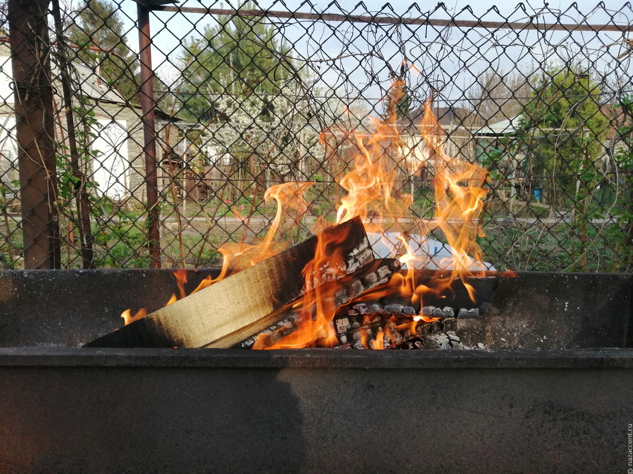 Восстановленный обряд очищения огнем Гал угаал впервые проведут в Чите