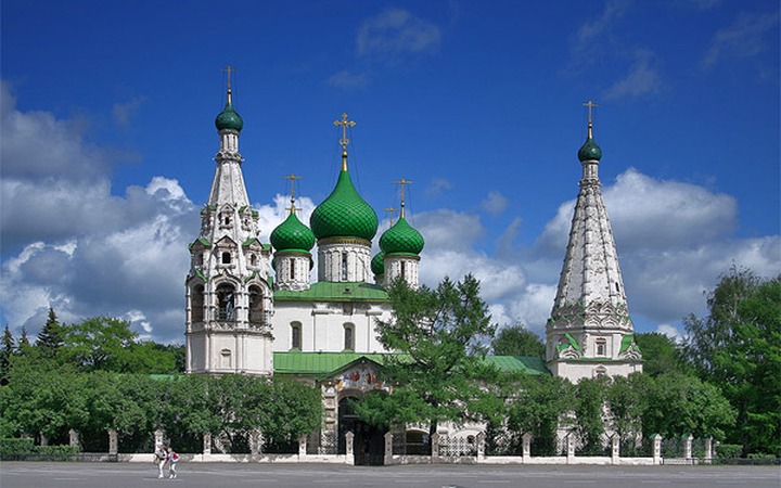 Ярославская область
