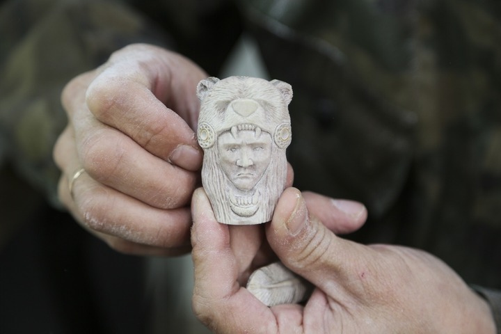 Фольклорно-этнографическая экспедиция к камчатским корякам