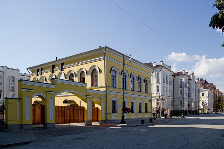 Виртуальные национальные костюмы татар дадут примерить в музее в Казани
