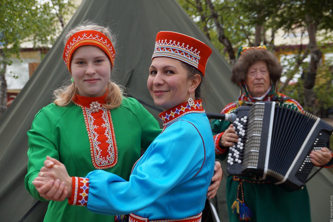 Саамский футбол и гулянья: фестиваль культуры и музыки саамов пройдет в Мурманской области