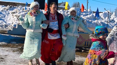 Уха и прыжки через нарты: Фестиваль саамской культуры состоится в Оленегорске