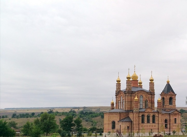 Греческую этнодеревню "Кавказская Эллада" откроют на Ставрополье