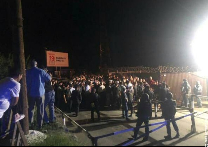 В дагестанском селе Агвали после недовольства жителей избрали нового имама