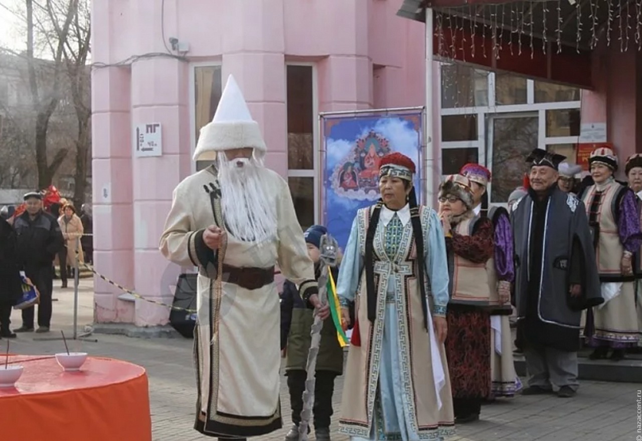 В Калмыкии объявили 18 декабря Днем национального праздника Зул