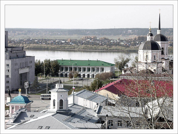 Томская область