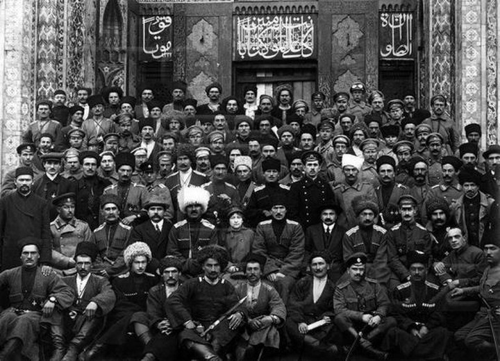 Казаков, горцев и степняков соберут на съезд во Владикавказе как 100 лет назад