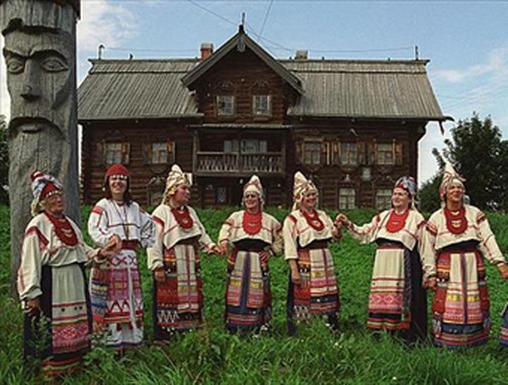 Вепсы