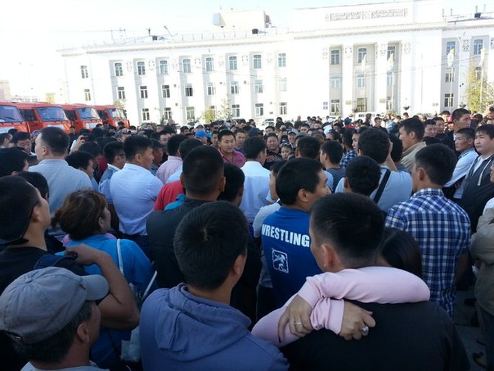 Жители Якутска готовят акцию в поддержку задержанных на антимигрантских выступлениях