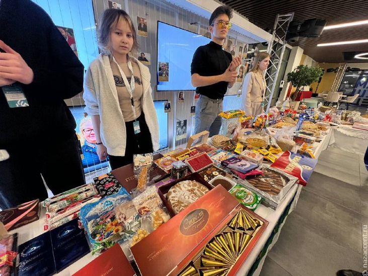 Форум Всероссийского сообщества наставников-просветителей в Центре знаний "Машук" - Национальный акцент