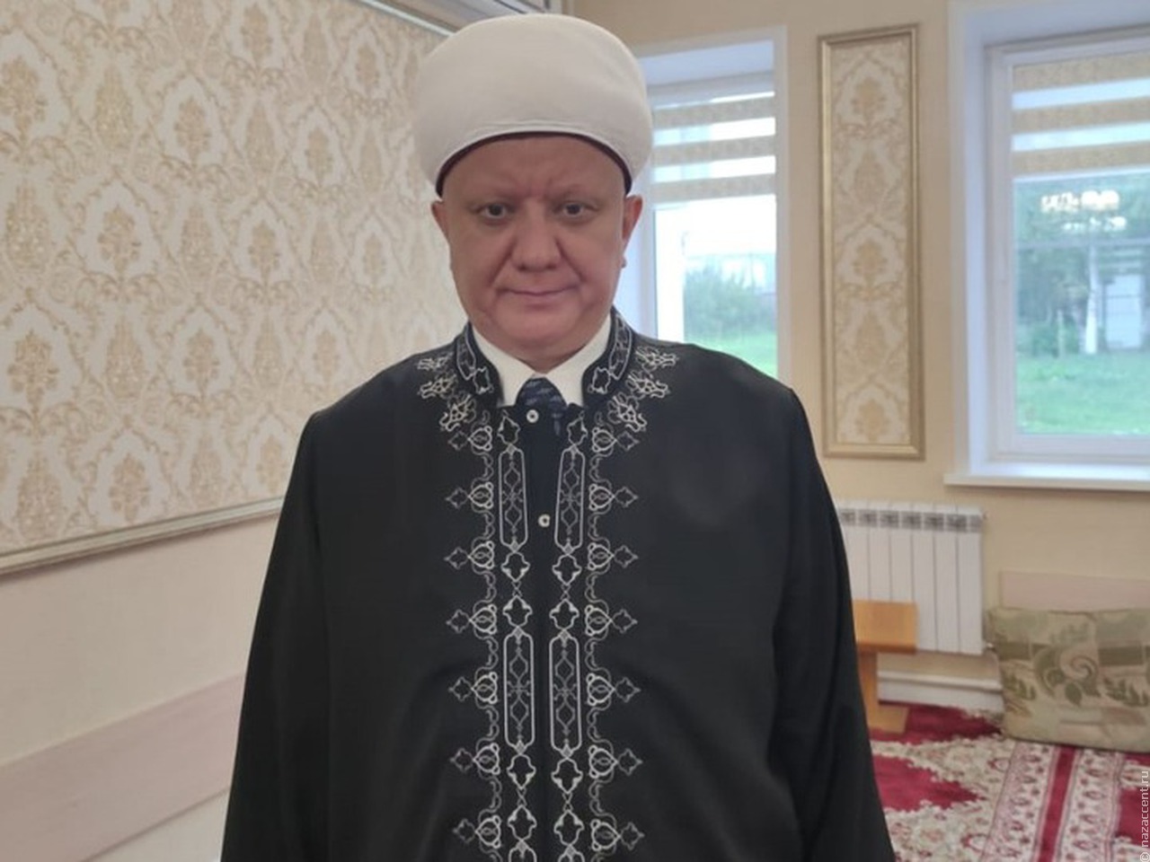 Муфтий Крганов: Митинги протеста неприемлемы для мусульманского сообщества