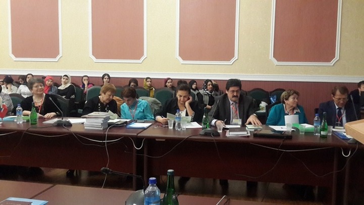 В Грозном презентовали книгу "Нартский эпос народов Кавказа"
