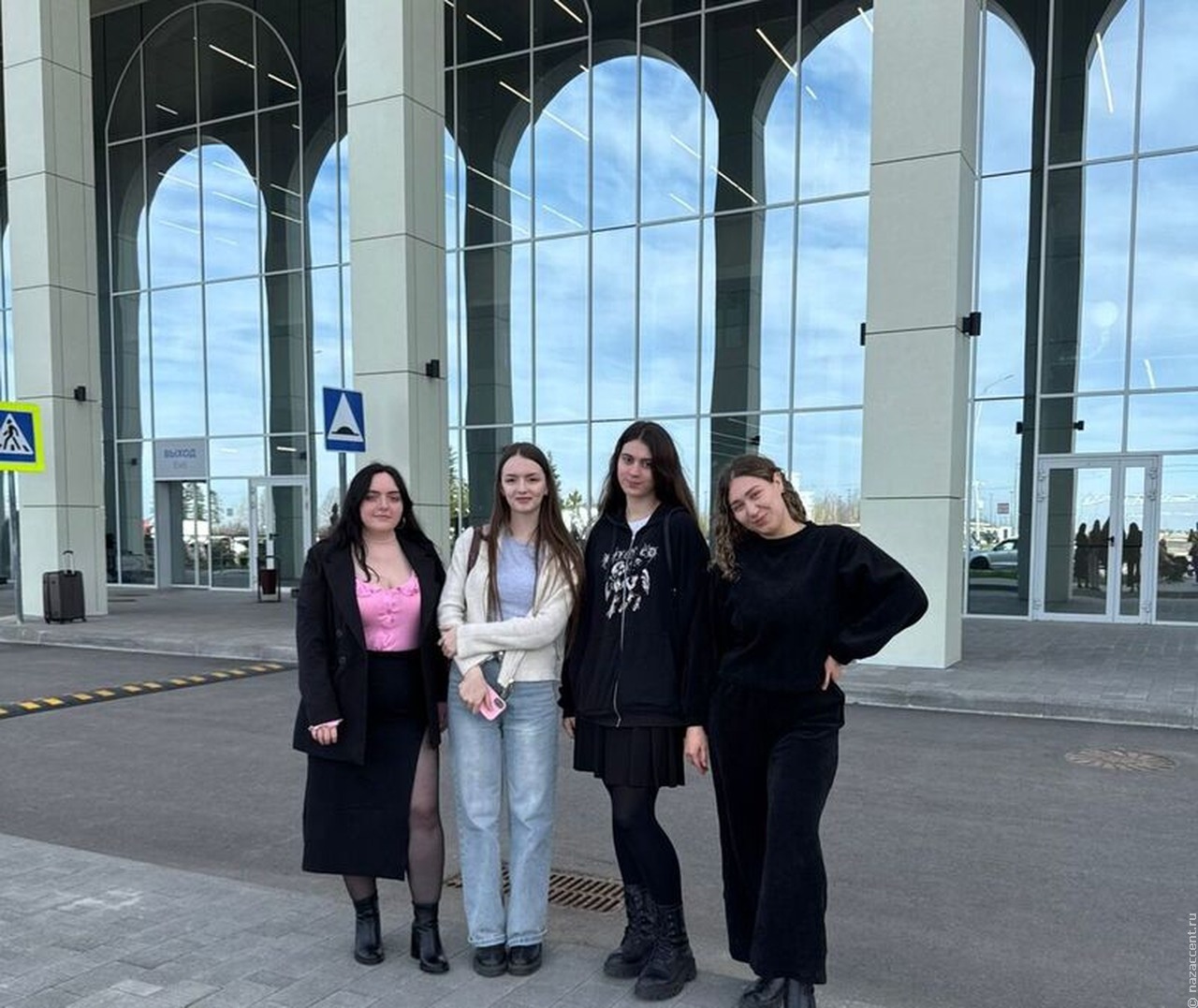 Слушатели ставропольской школы межэтнической журналистики отправились на федеральный этап 