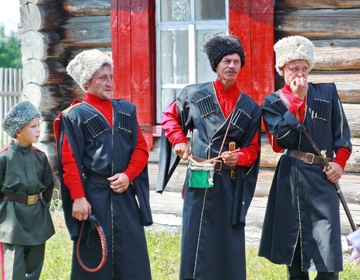 Казаки будут следить за порядком в Алтайском крае