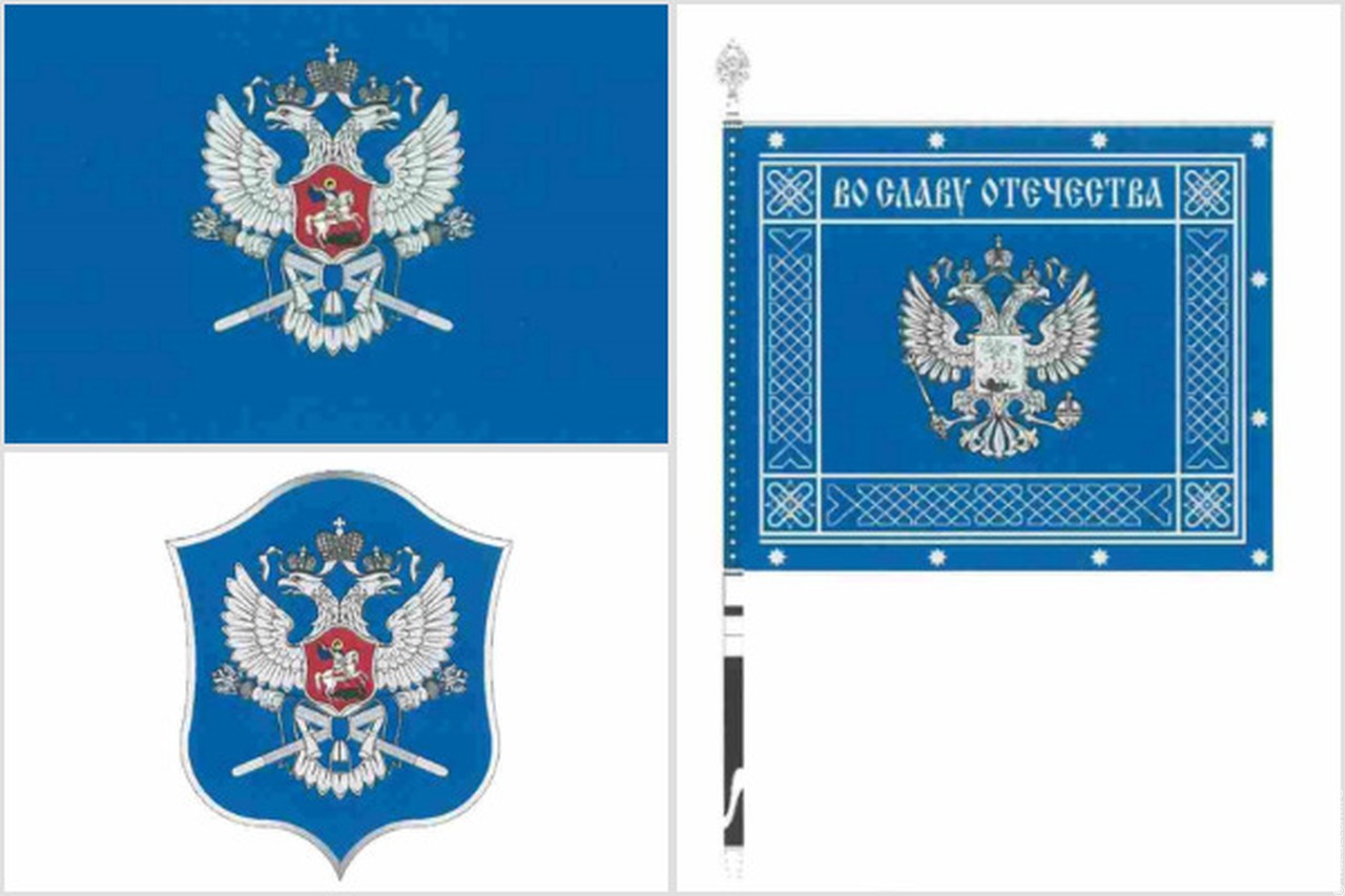 Владимир Путин утвердил герб, знамя и флаг Всероссийского казачьего общества