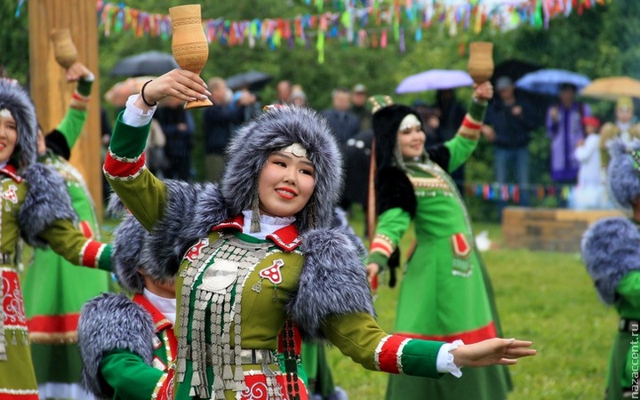 В Якутии начали готовиться к Ысыаху Олонхо
