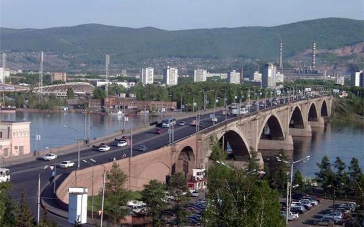 Красноярский край