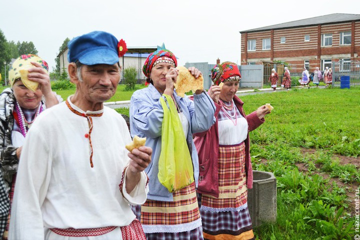 Кулинарный конкурс и этнодискотека: фестиваль "Быг-Быг" пройдет в Удмуртии