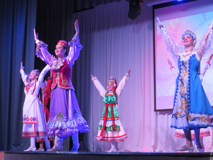 Дом дружбы народов Татарстана - Национальный акцент