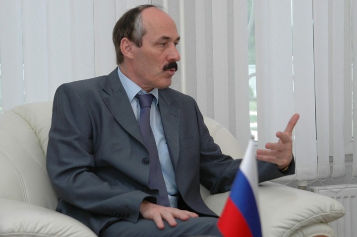 Рамазан Абдулатипов: Нам нужно укреплять единство дагестанского народа