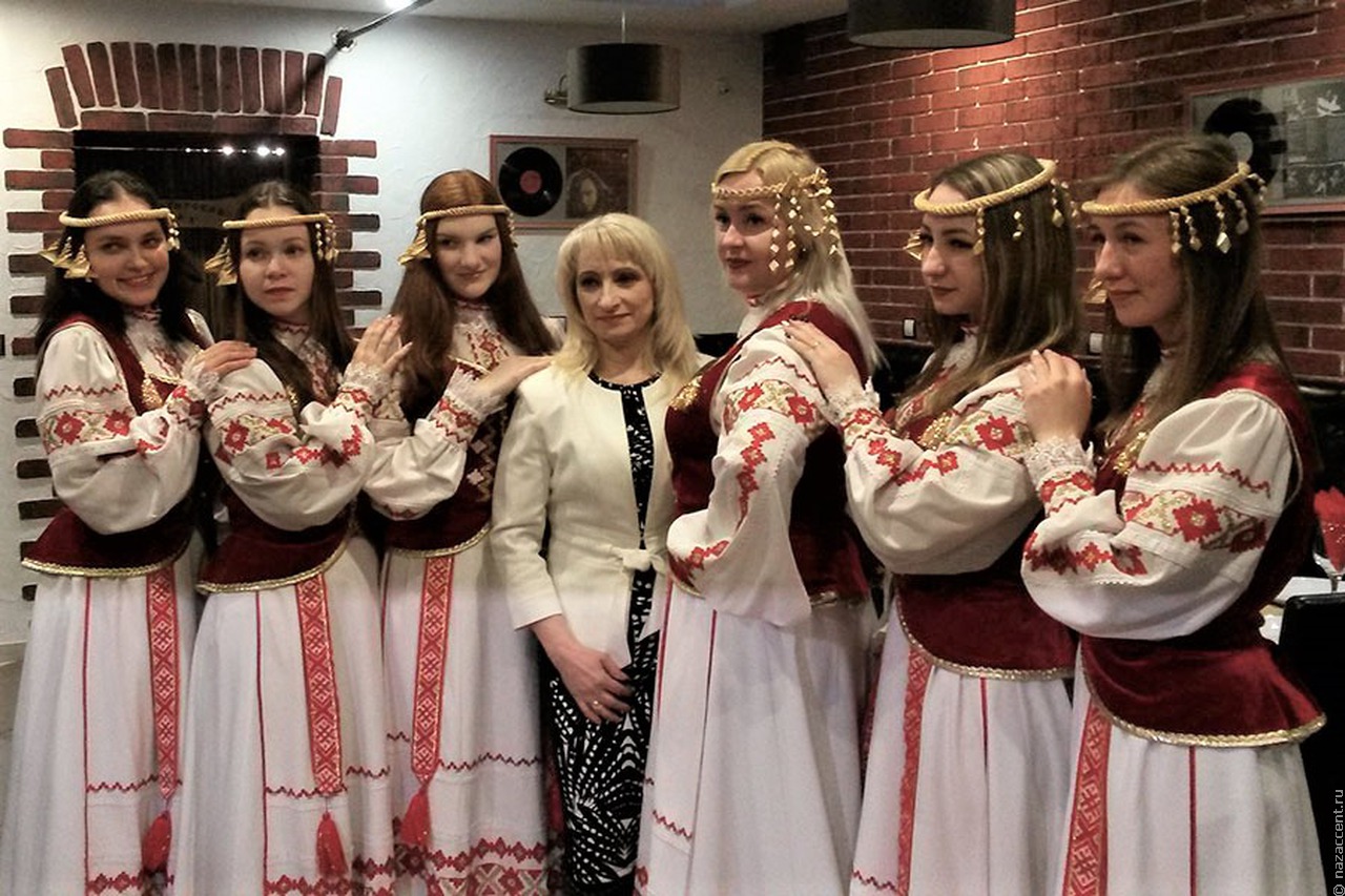 Белорусы Самарской области отметили День родного языка в Оренбурге