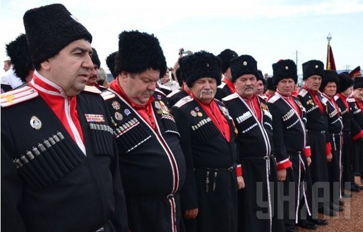 Казаки напишут про себя в едином учебнике истории