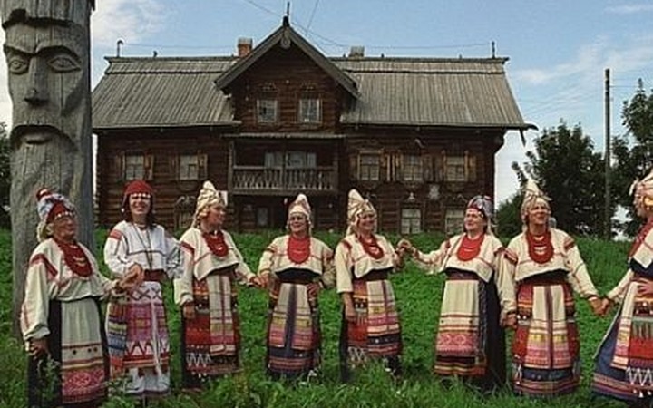 В Старых Быгах воссоздадут фрагмент деревни XII века