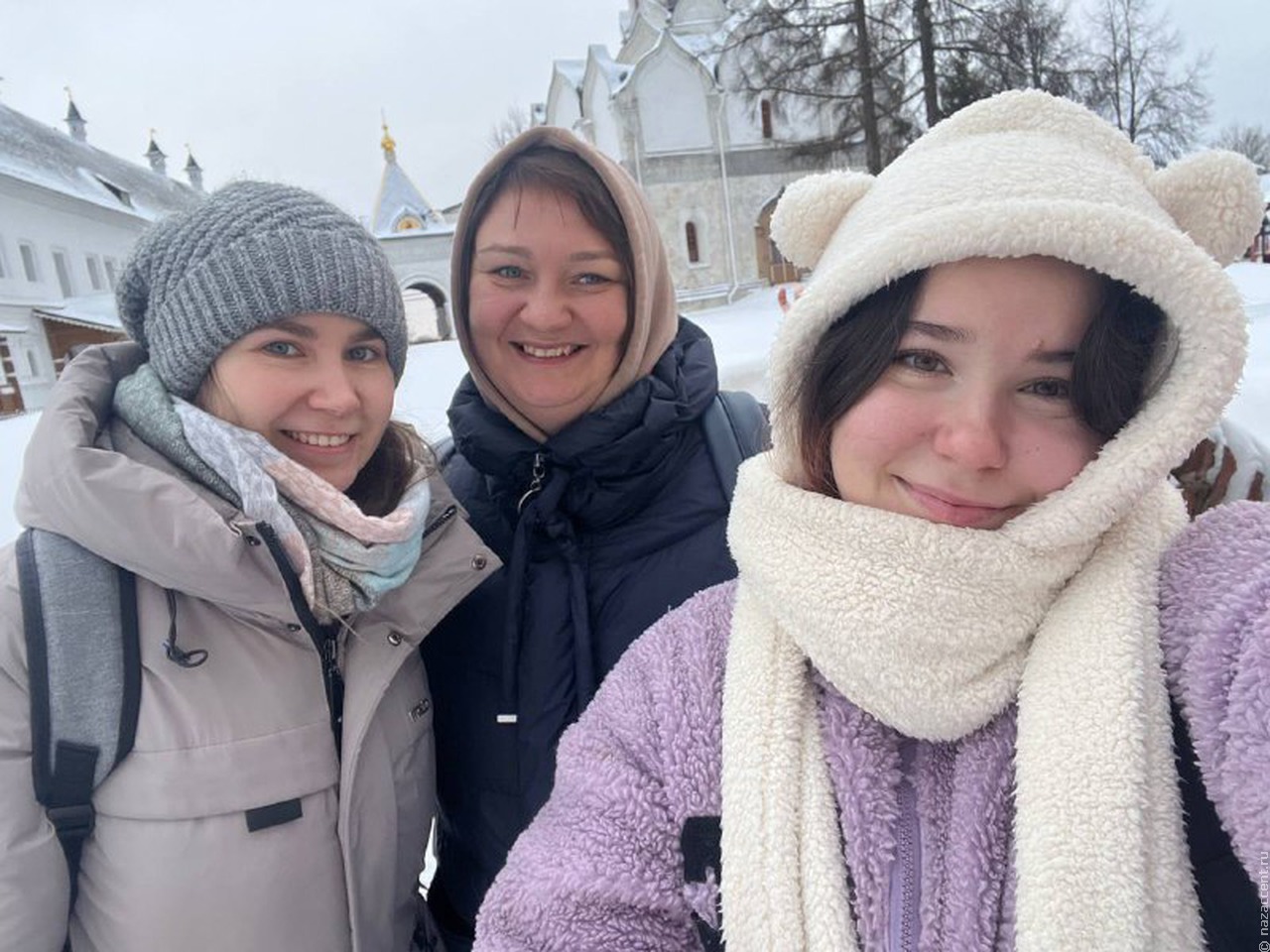 Слушатели Школы межэтнической журналистики побывали в этноэкспедиции