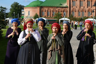 В Пермском крае появится реестр нематериального этнокультурного достояния