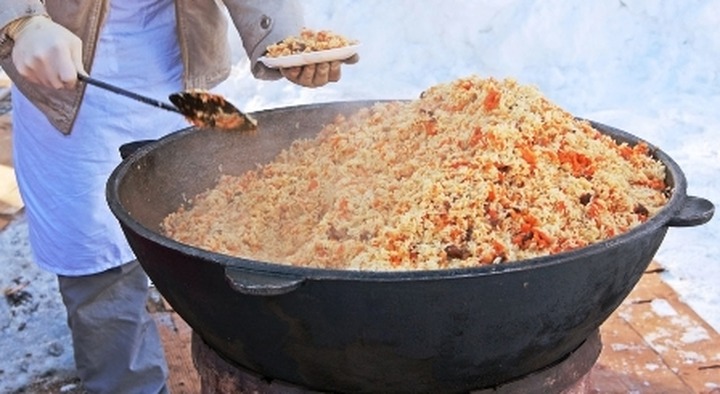 В столице Татарстана стартует гастрономический фестиваль "Вкусная Казань"