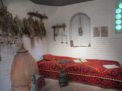 Музей "Дом лекаря" в Болгаре